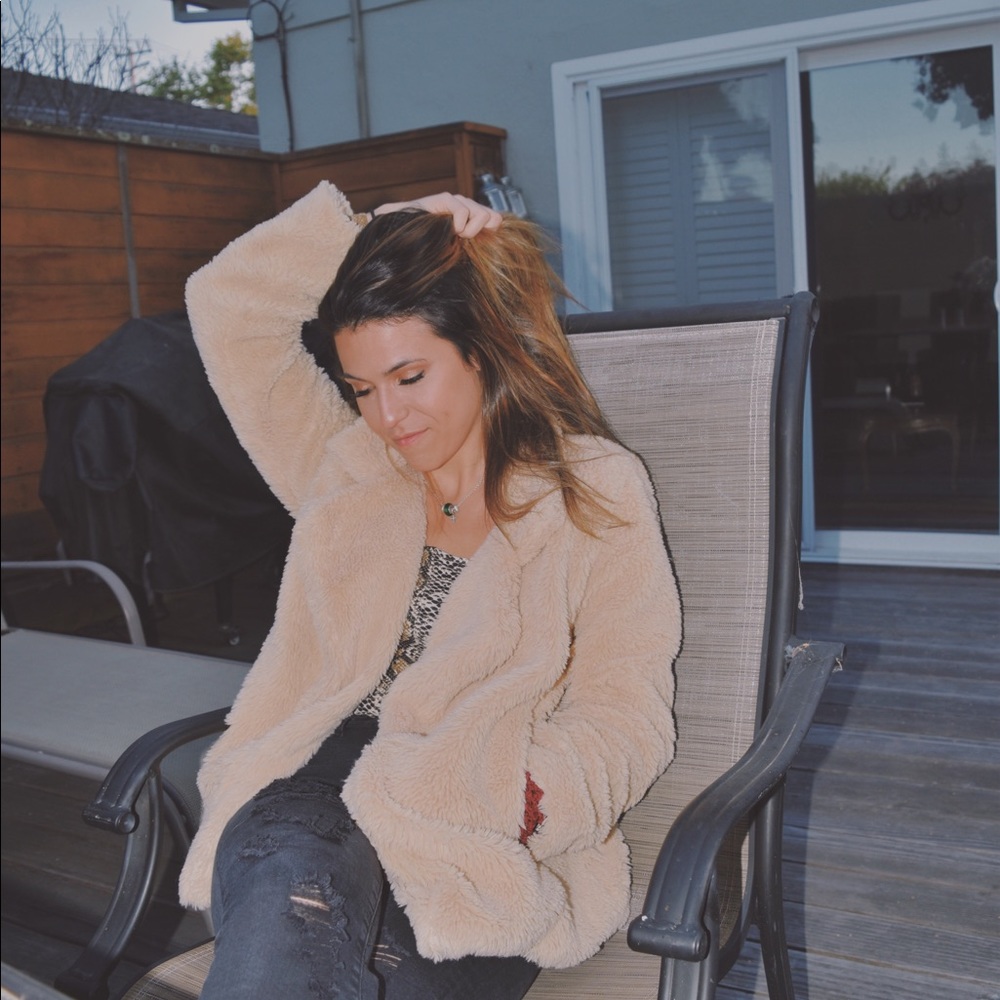 Meet your Posher, Rachel